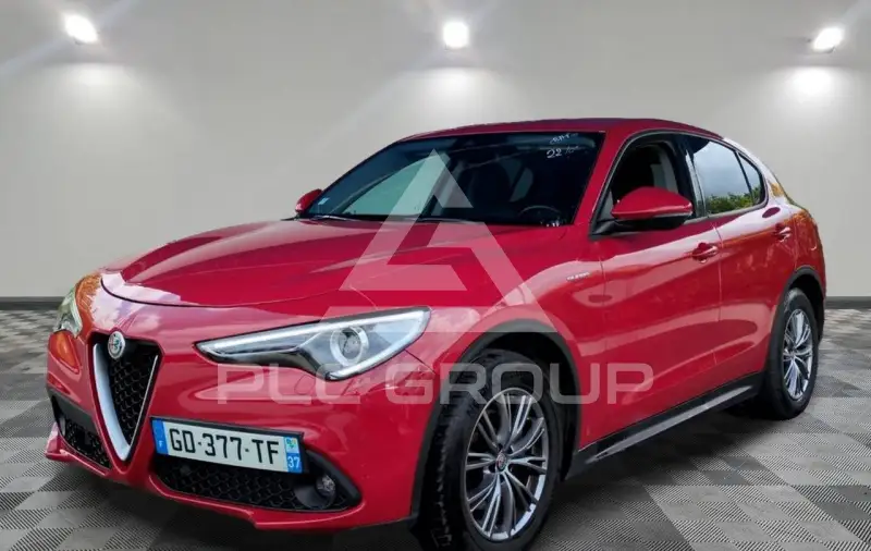 2021 Alfa Romeo STELVIO