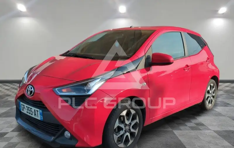 2021 Toyota AYGO