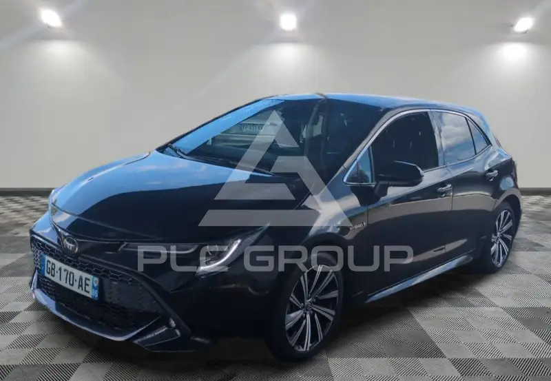 2021 Toyota COROLLA