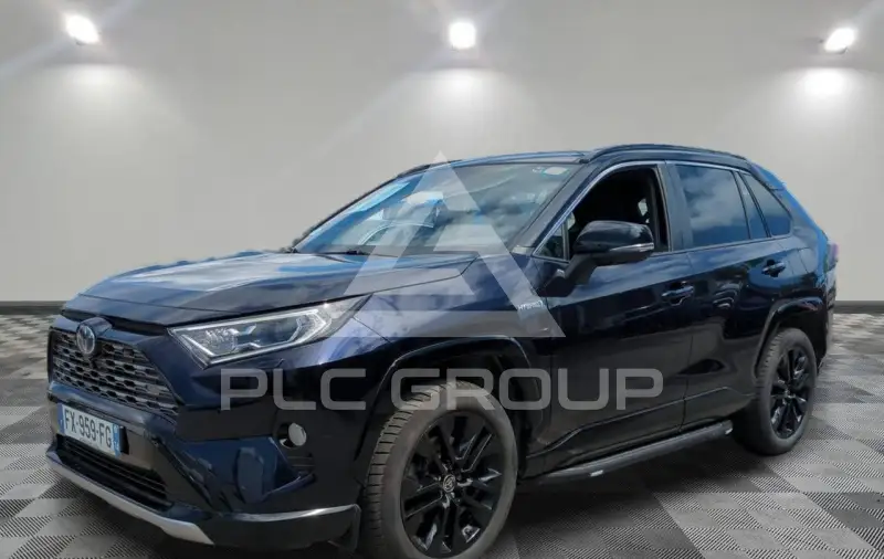 2021 Toyota RAV4