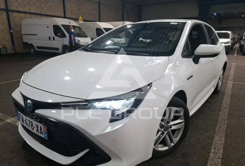 2021 Toyota COROLLA
