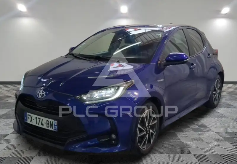 2021 Toyota YARIS
