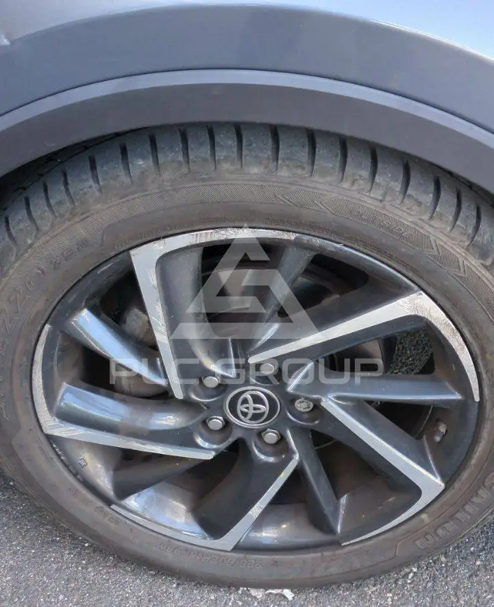 2021 Toyota C-HR