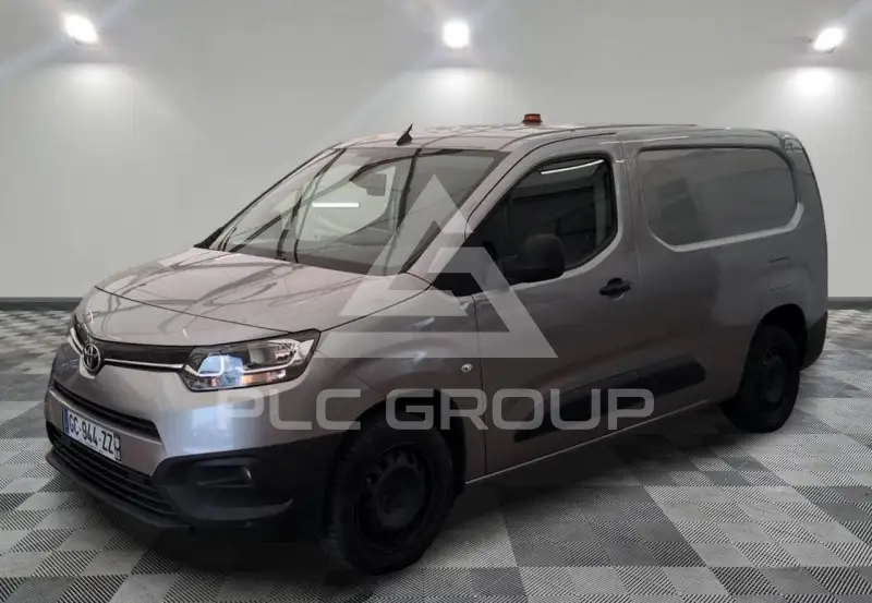 2021 Toyota PROACE CITY