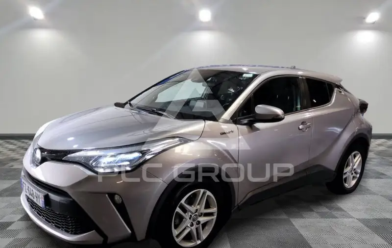 2021 Toyota C-HR