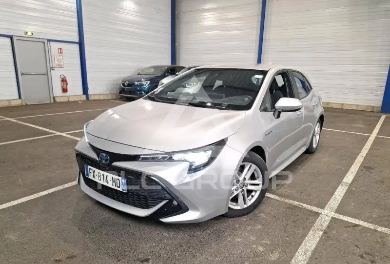 2021 Toyota COROLLA