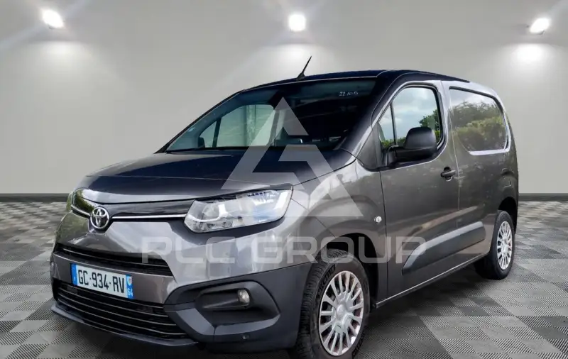 2021 Toyota PROACE CITY
