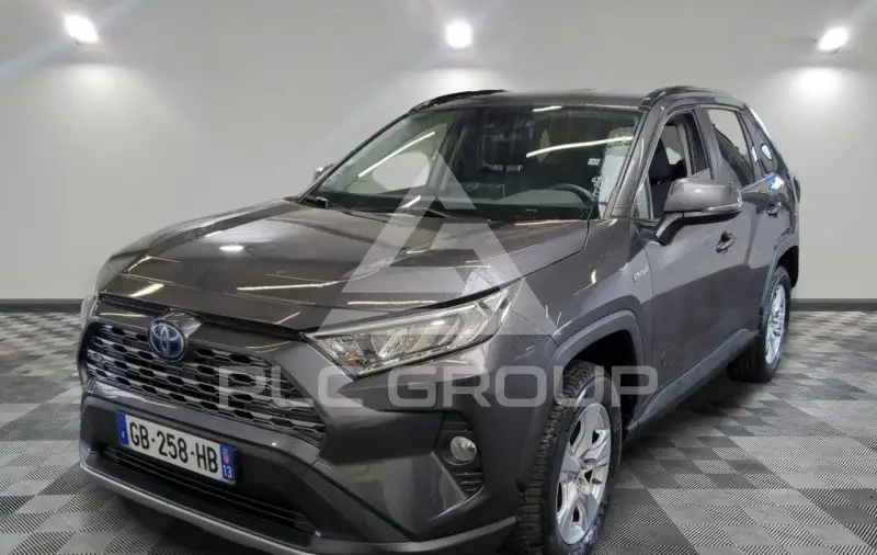2021 Toyota RAV4