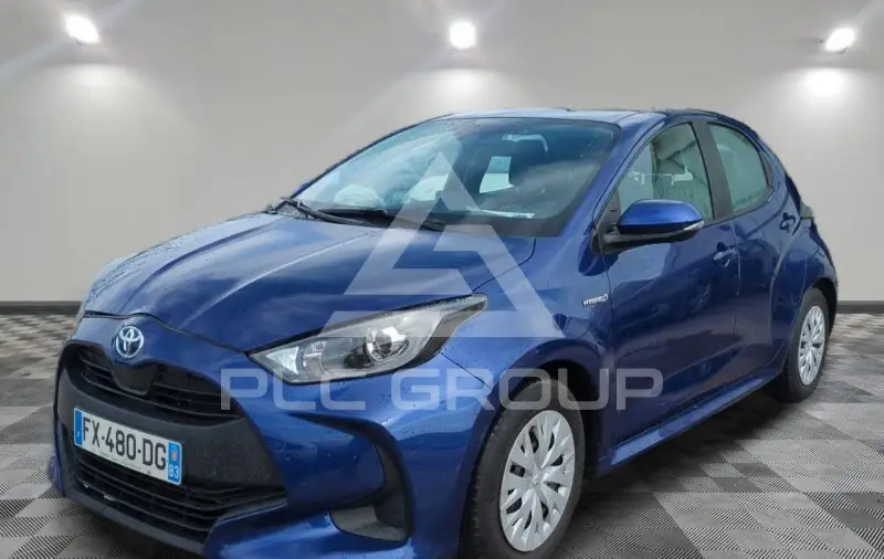 2021 Toyota YARIS