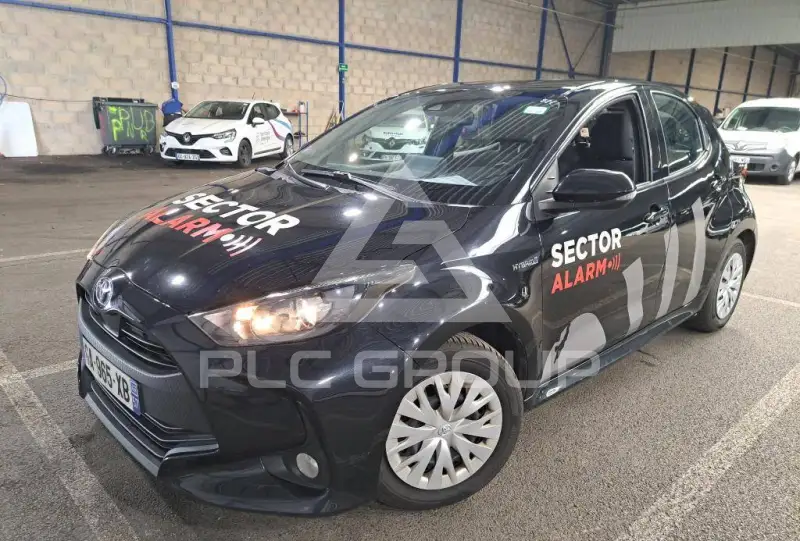 2021 Toyota YARIS