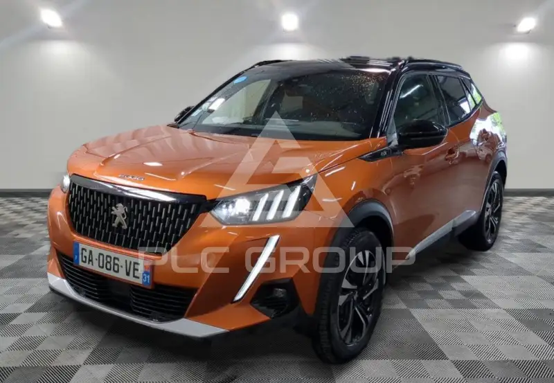 2021 Peugeot 2008