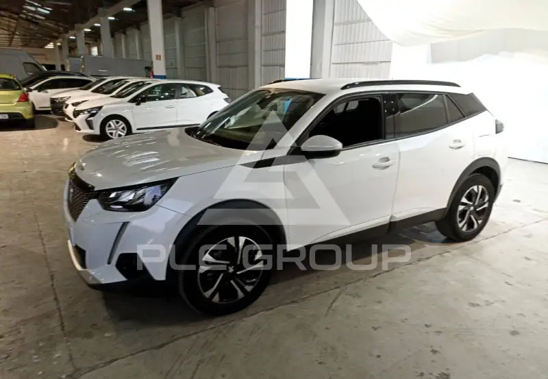 2021 Peugeot 2008