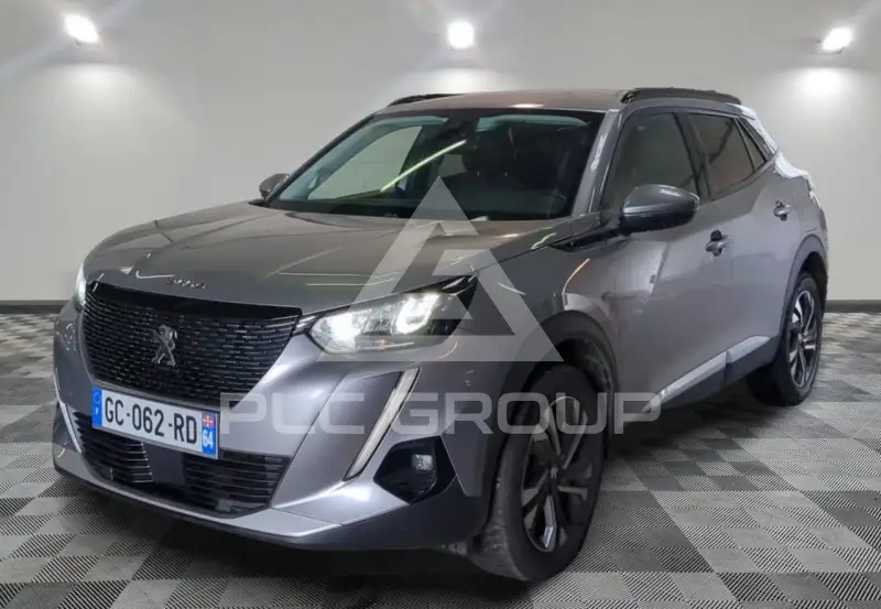 2021 Peugeot 2008