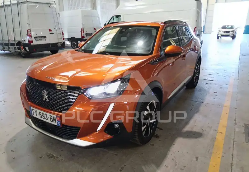 2021 Peugeot 2008