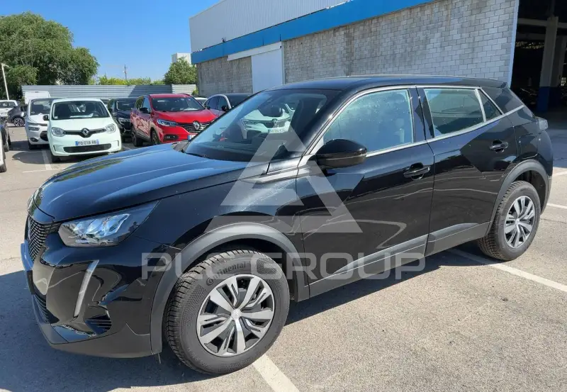 2021 Peugeot 2008