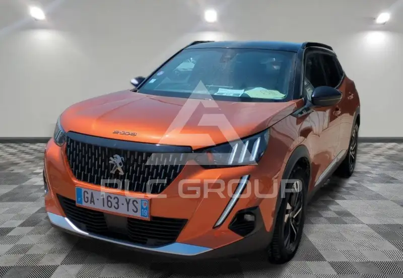 2021 Peugeot 2008