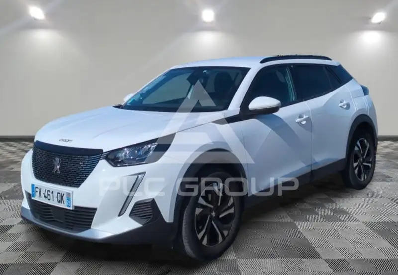 2021 Peugeot 2008