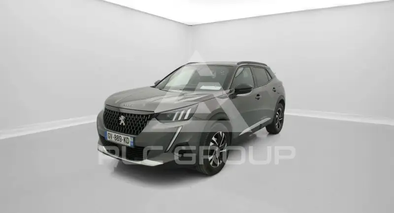 2021 Peugeot 2008