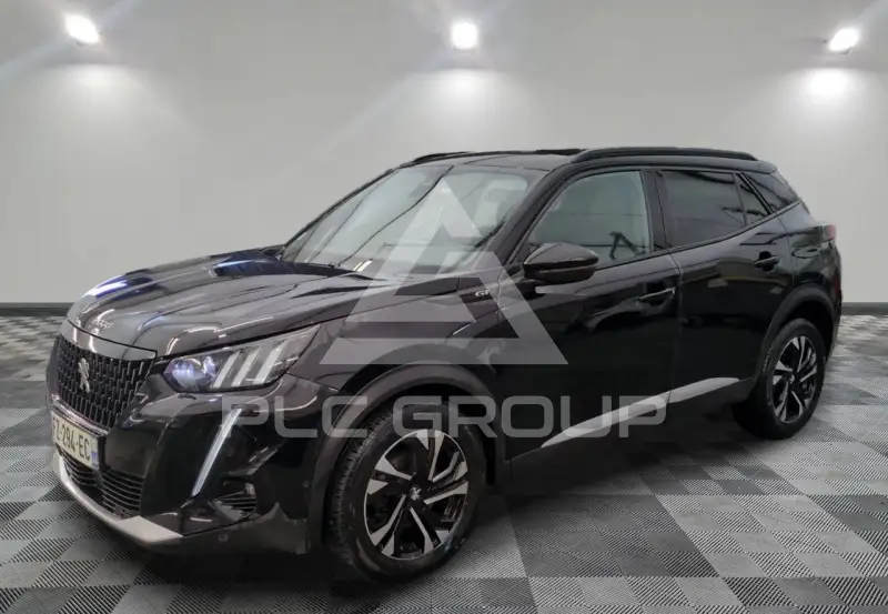 2021 Peugeot 2008