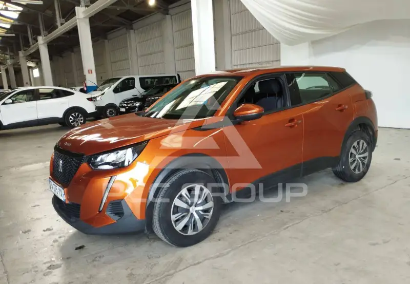 2021 Peugeot 2008