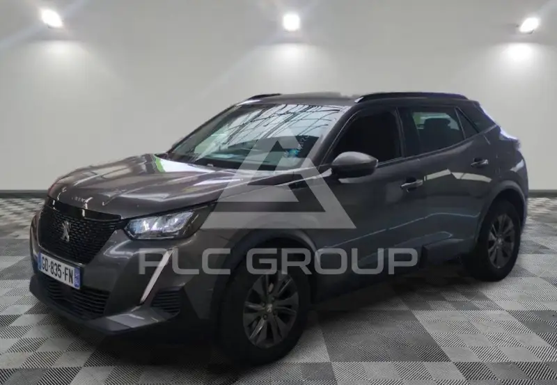 2021 Peugeot 2008