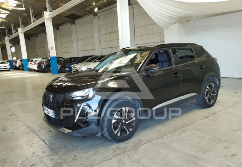 2021 Peugeot 2008