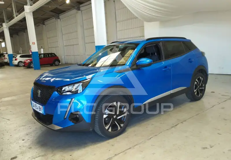 2021 Peugeot 2008