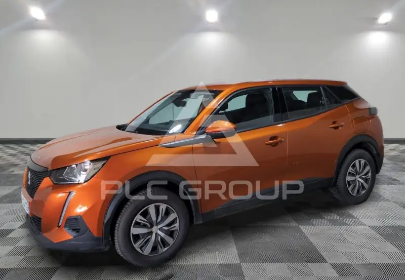 2021 Peugeot 2008
