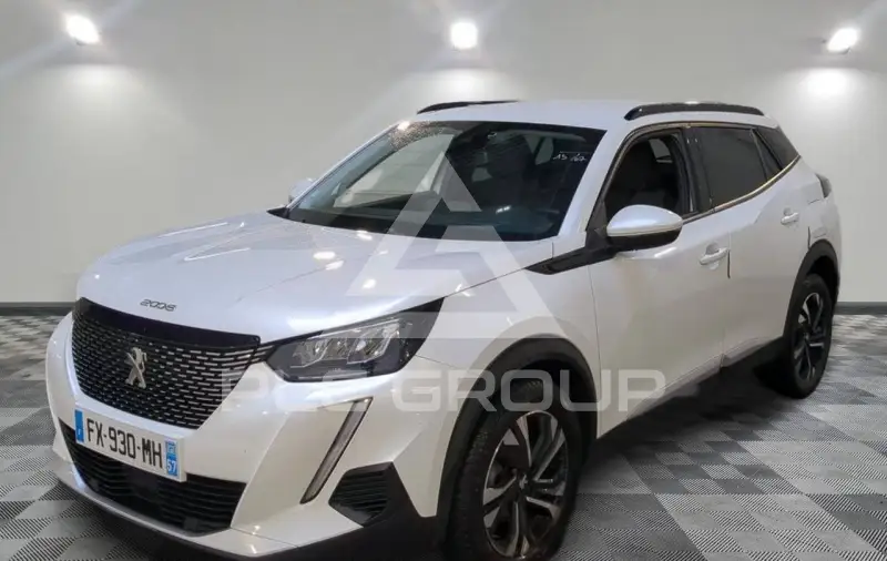 2021 Peugeot 2008