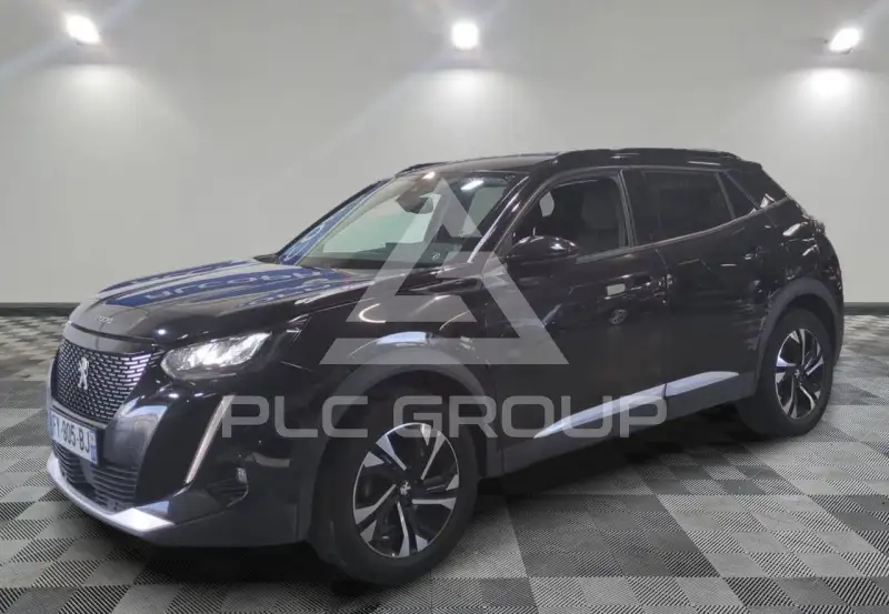 2021 Peugeot 2008