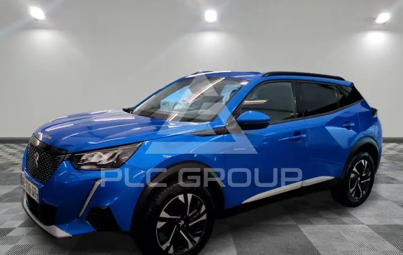 2021 Peugeot 2008
