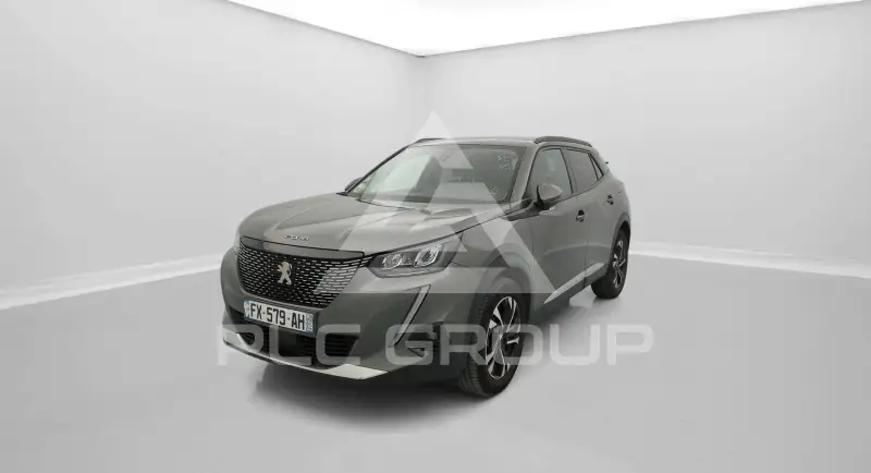 2021 Peugeot 2008