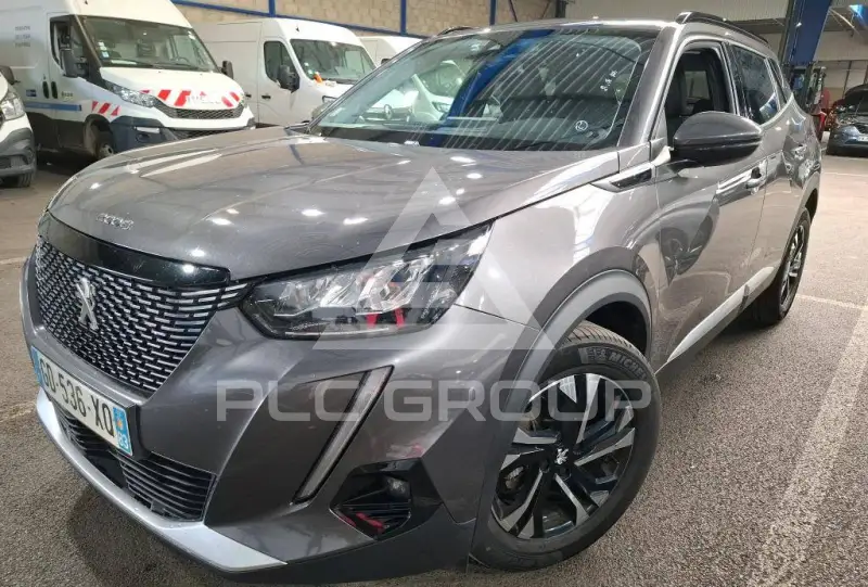 2021 Peugeot 2008