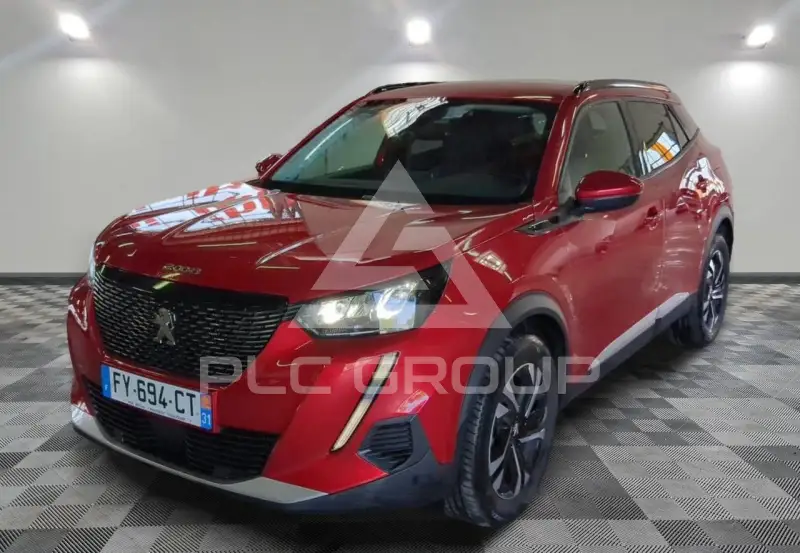 2021 Peugeot 2008
