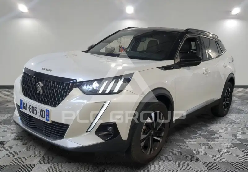 2021 Peugeot 2008