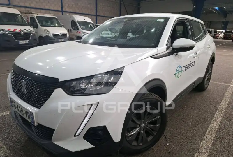 2021 Peugeot 2008