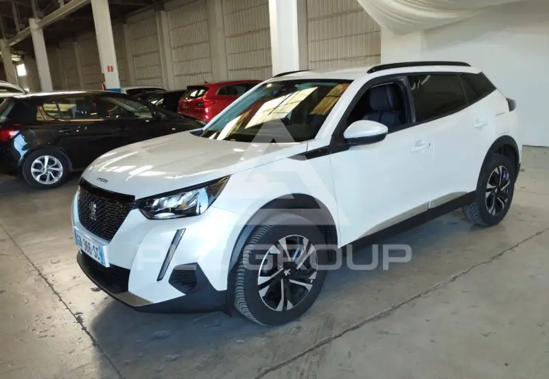 2021 Peugeot 2008