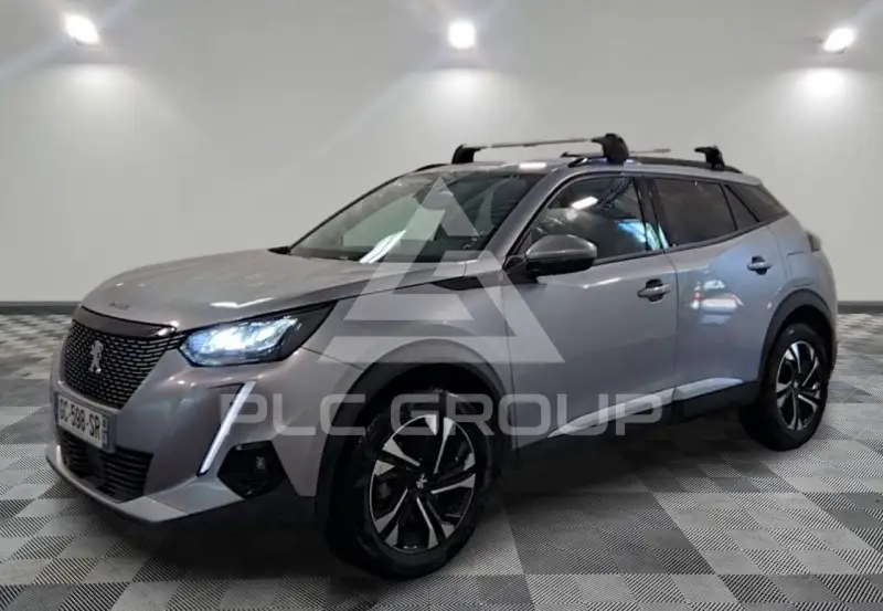 2021 Peugeot 2008