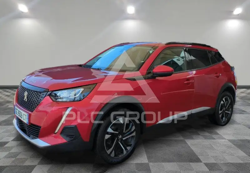 2021 Peugeot 2008
