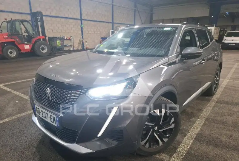 2021 Peugeot 2008