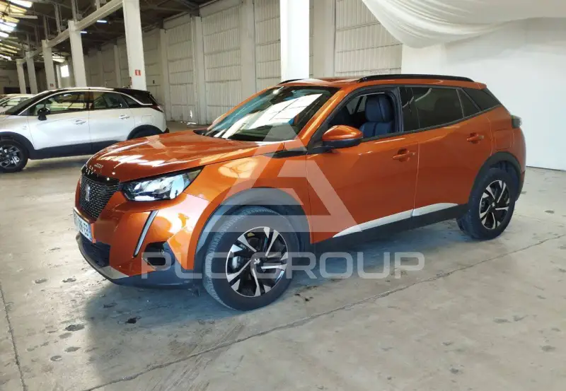 2021 Peugeot 2008