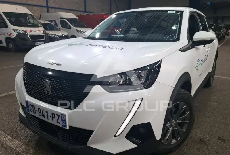 2021 Peugeot 2008