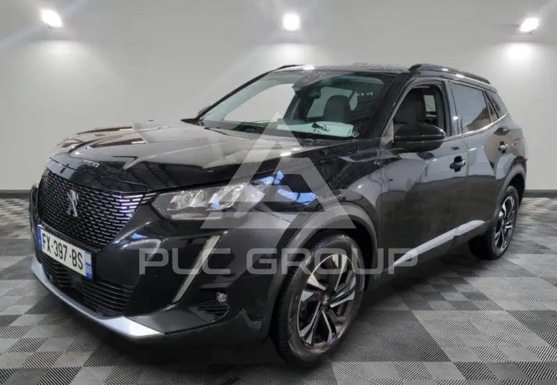 2021 Peugeot 2008
