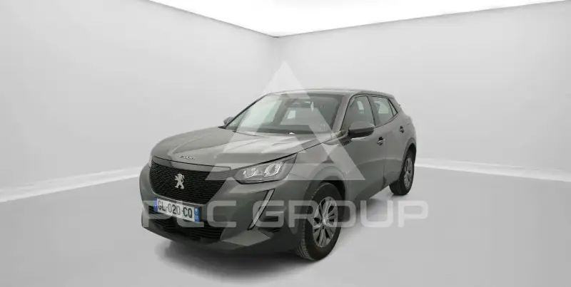 2021 Peugeot 2008