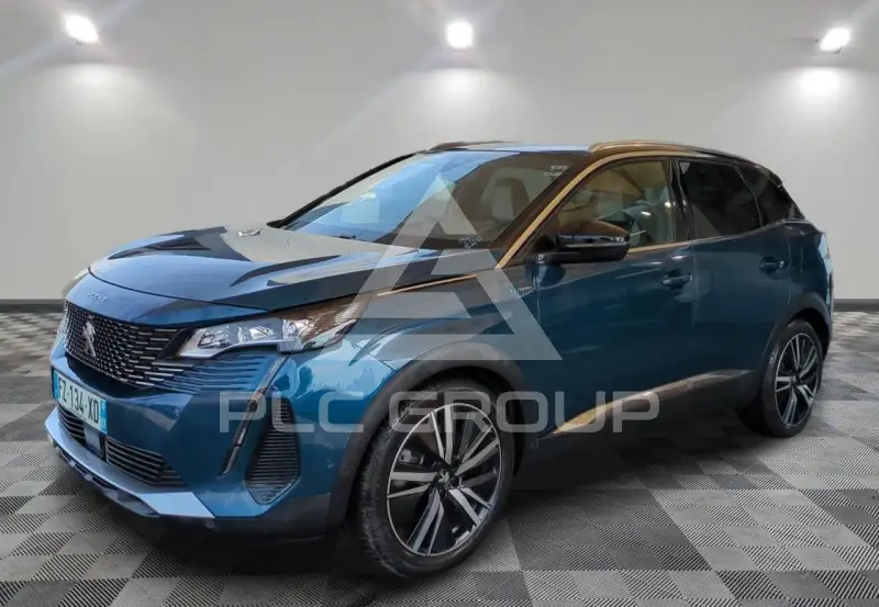 2021 Peugeot 3008