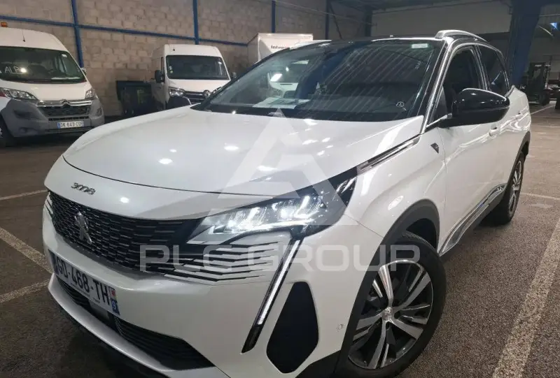 2021 Peugeot 3008