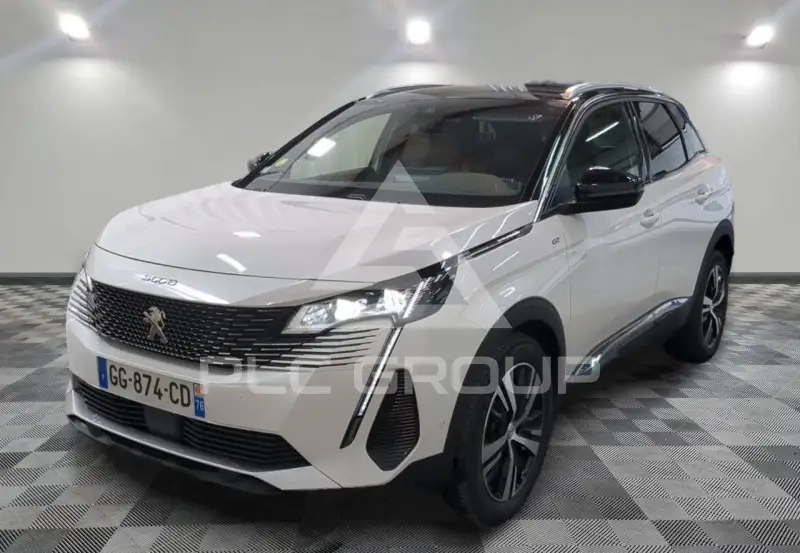 2021 Peugeot 3008