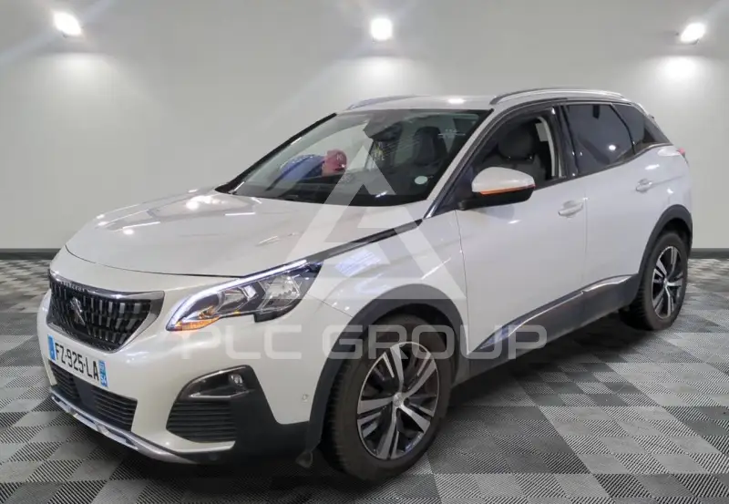 2021 Peugeot 3008