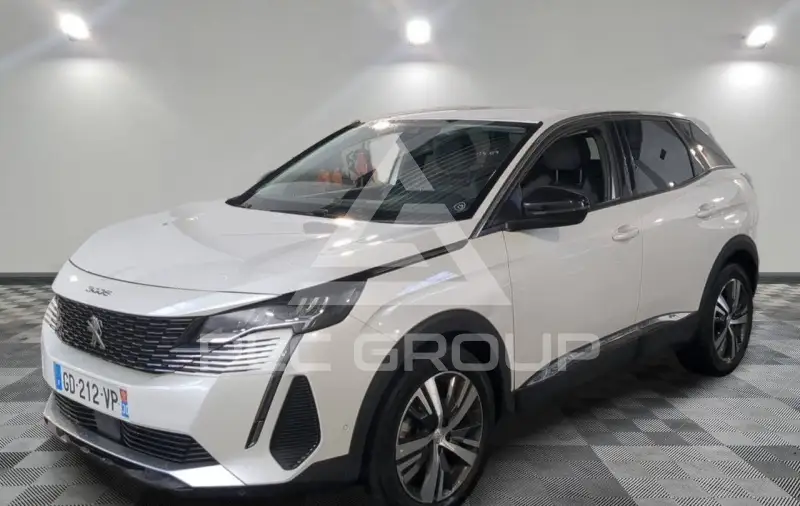 2021 Peugeot 3008