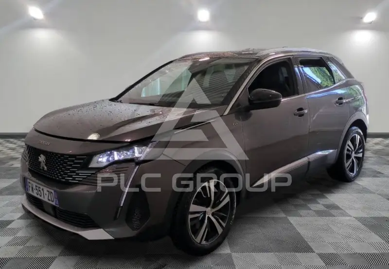 2021 Peugeot 3008